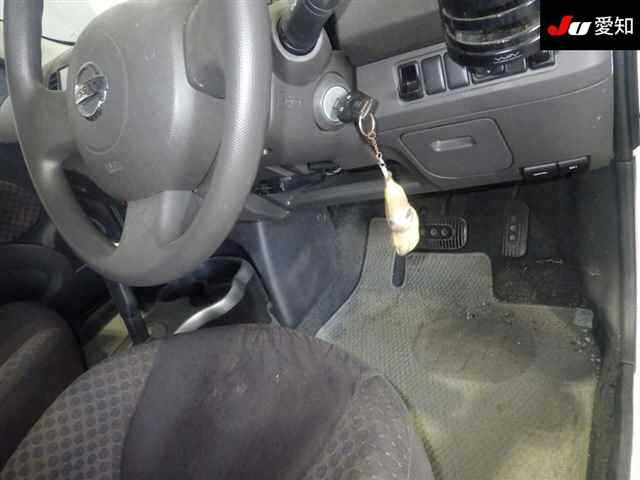 NISSAN MARCH 2008