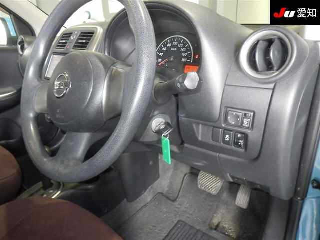 NISSAN MARCH 2014
