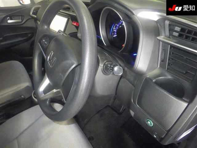 HONDA FIT 2014