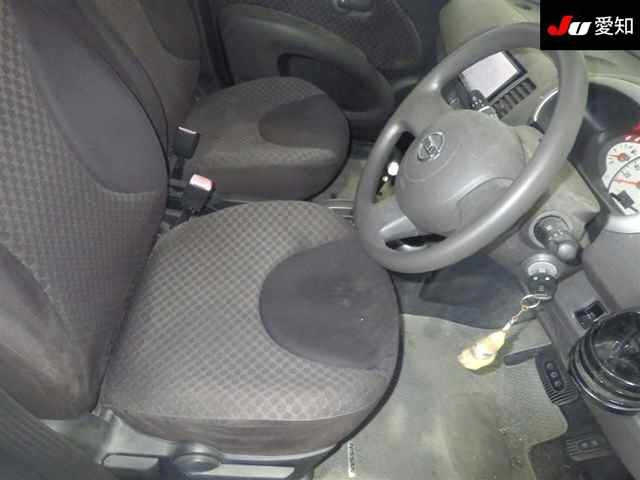 NISSAN MARCH 2008