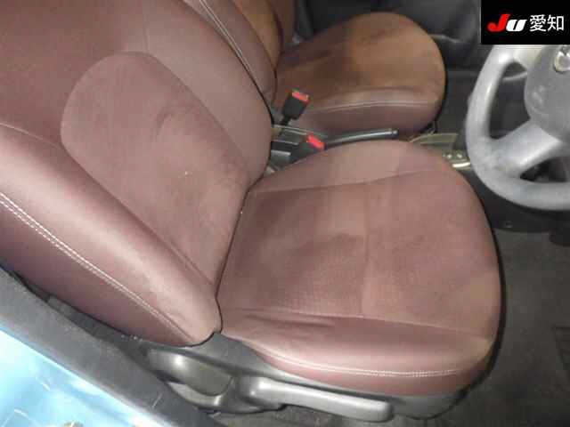 NISSAN MARCH 2014