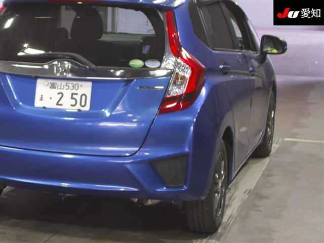 HONDA FIT 2014