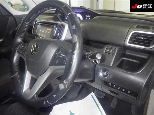 SUZUKI SOLIO 2015