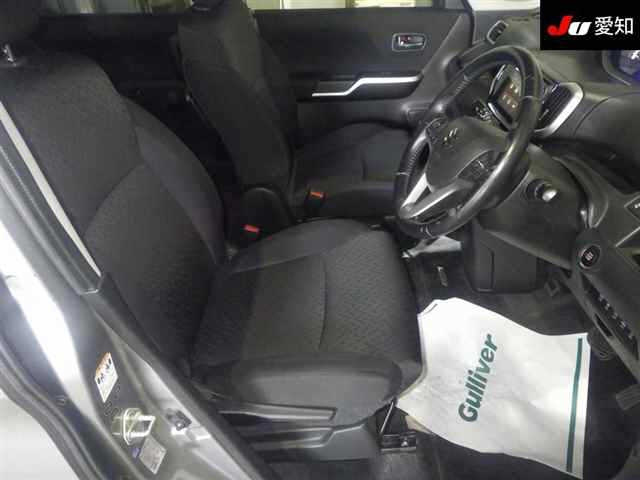 SUZUKI SOLIO 2015