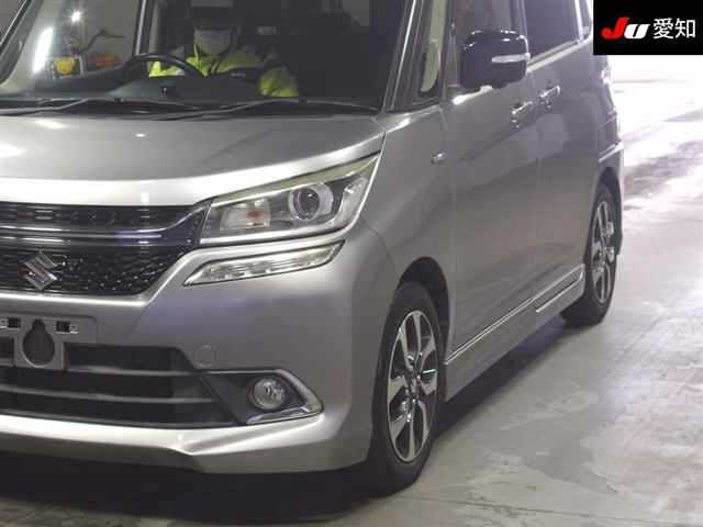 SUZUKI SOLIO 2015