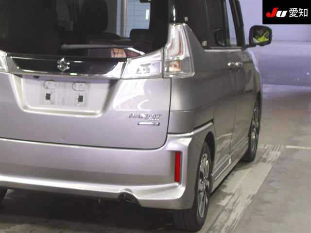 SUZUKI SOLIO 2015