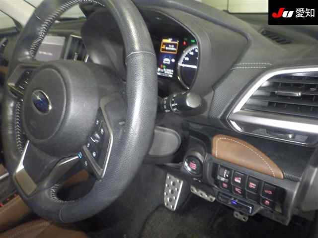 SUBARU FORESTER 2020