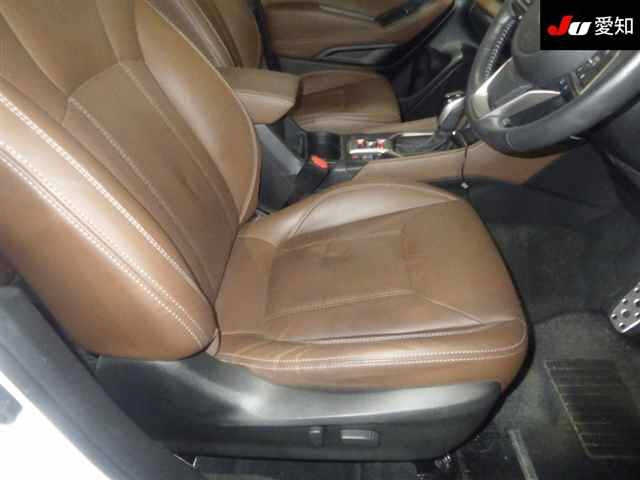 SUBARU FORESTER 2020