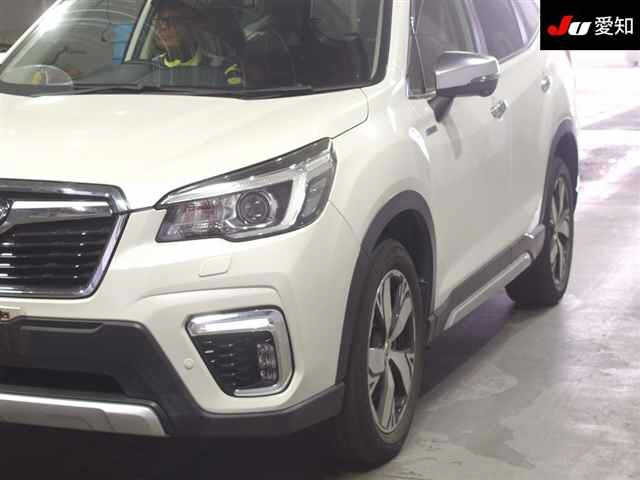 SUBARU FORESTER 2020