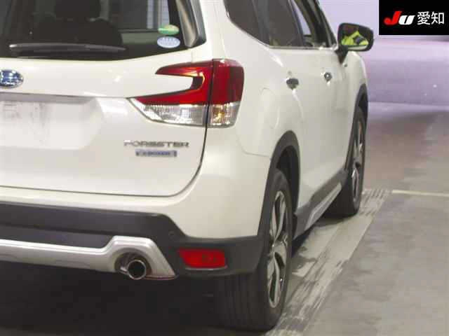 SUBARU FORESTER 2020