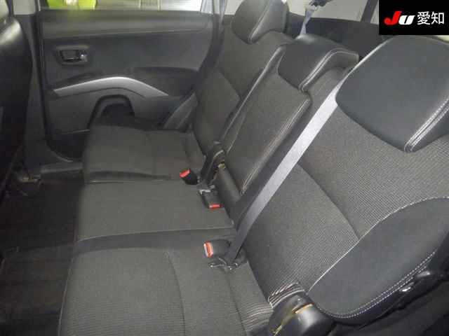 MITSUBISHI OUTLANDER 2012