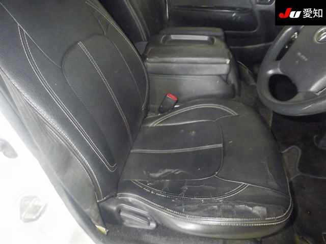 TOYOTA REGIUS ACE VAN 2012