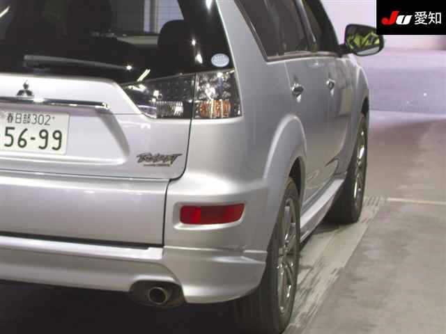 MITSUBISHI OUTLANDER 2012