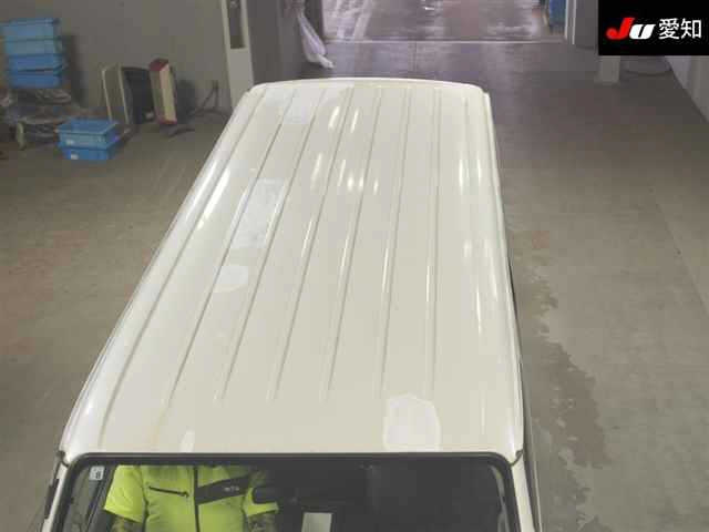 TOYOTA REGIUS ACE VAN 2012