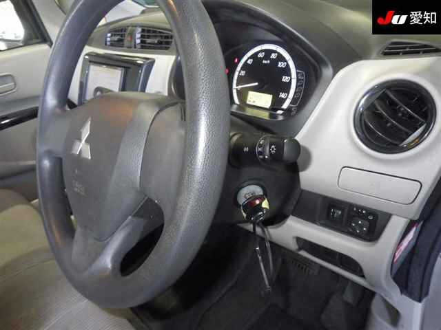 MITSUBISHI EK WAGON 2014