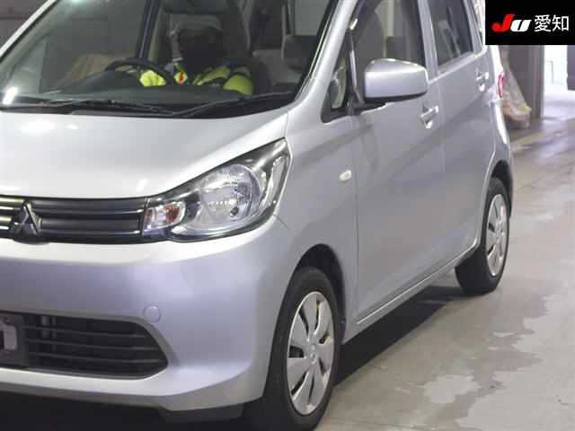 MITSUBISHI EK WAGON 2014