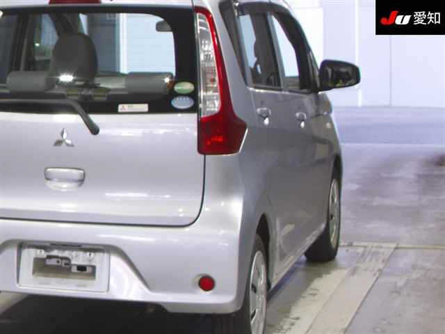 MITSUBISHI EK WAGON 2014