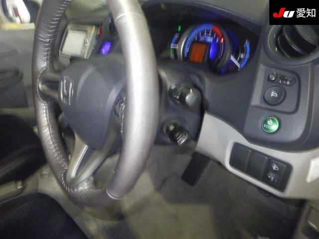 HONDA INSIGHT 2009