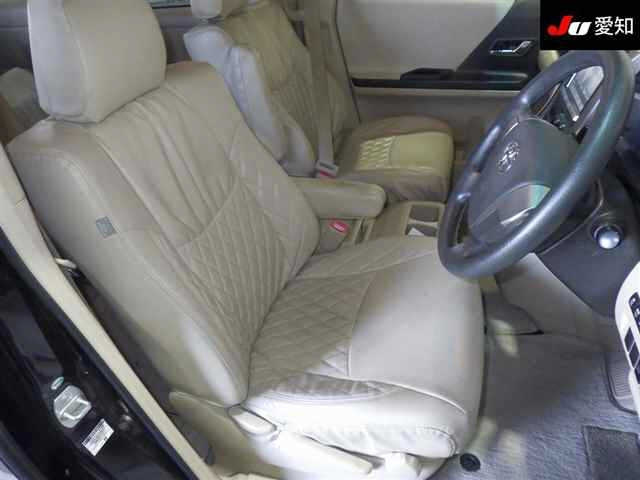 TOYOTA ALPHARD 2013