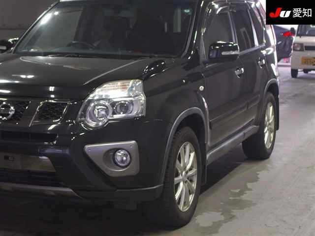 NISSAN X-TRAIL 2013