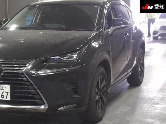 LEXUS NX 2017