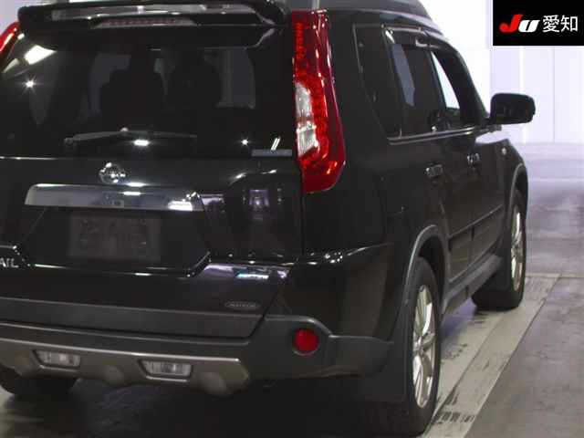 NISSAN X-TRAIL 2013