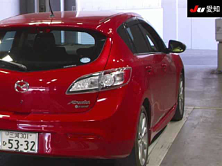 MAZDA AXELA 2009