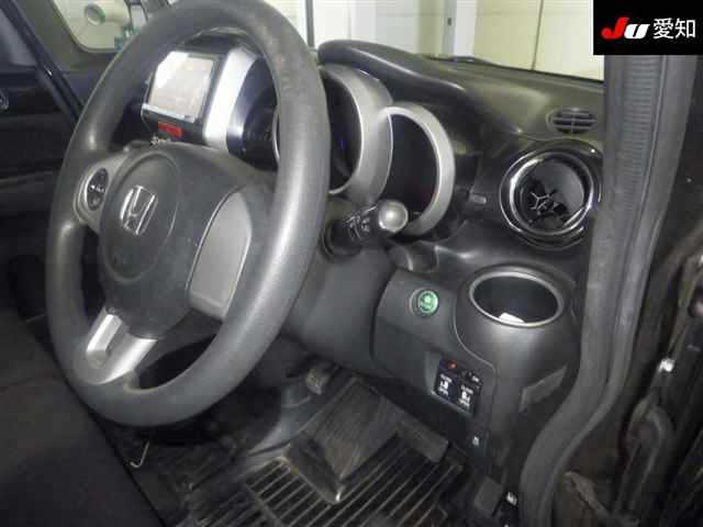 HONDA N BOX 2012