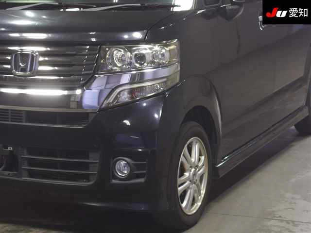 HONDA N BOX 2012