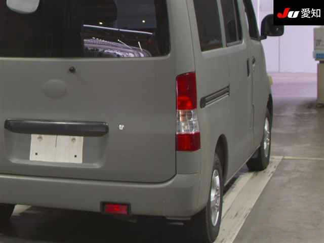 TOYOTA TOWN ACE VAN 2011