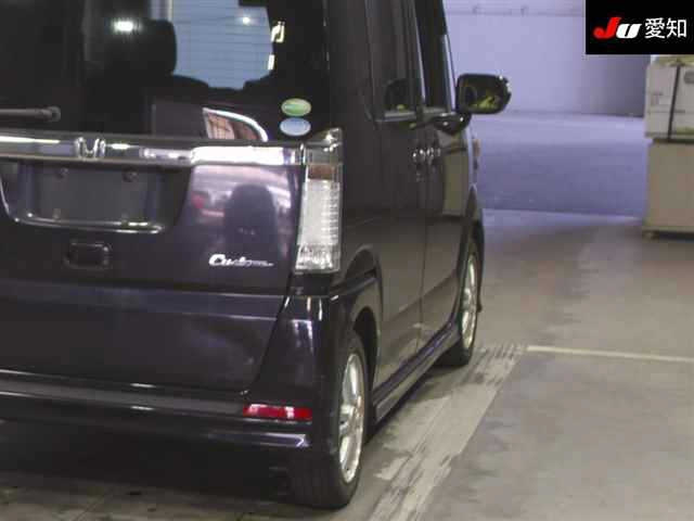 HONDA N BOX 2012