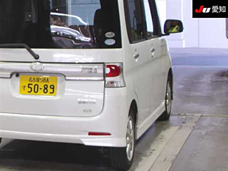 DAIHATSU TANTO 2008