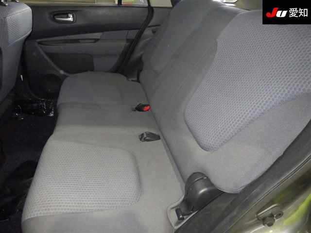 NISSAN WINGROAD 2008