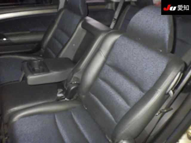 HONDA ODYSSEY 2008