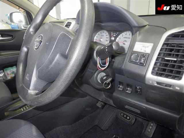 NISSAN WINGROAD 2008