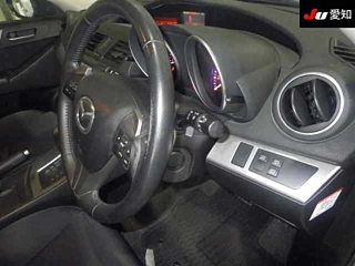 MAZDA AXELA 2011