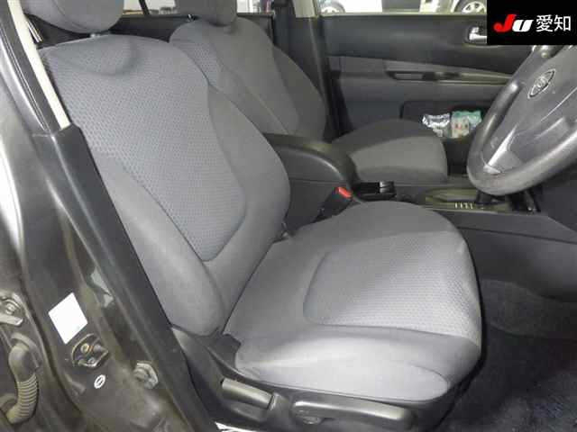 NISSAN WINGROAD 2008