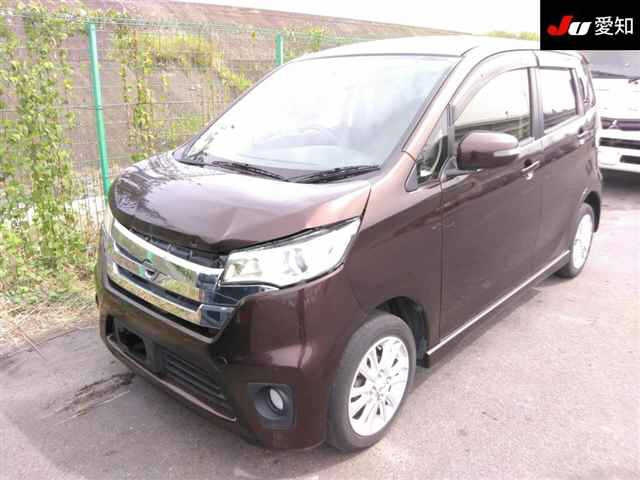 NISSAN DAYZ 2015