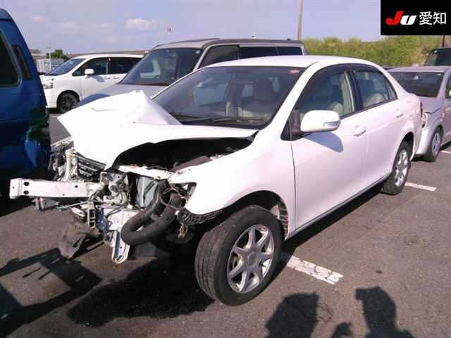 TOYOTA COROLLA AXIO 2010