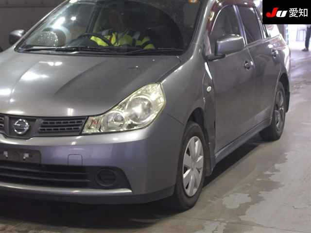 NISSAN WINGROAD 2008