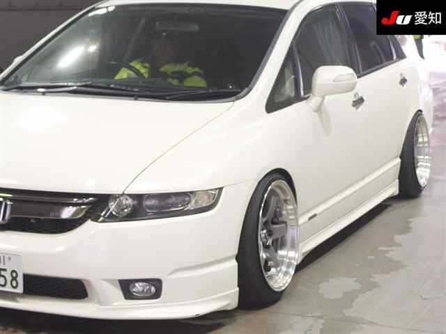 HONDA ODYSSEY 2008