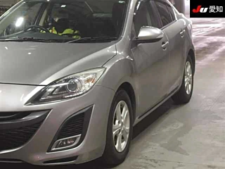 MAZDA AXELA 2011