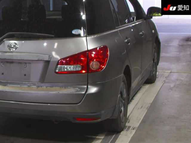 NISSAN WINGROAD 2008