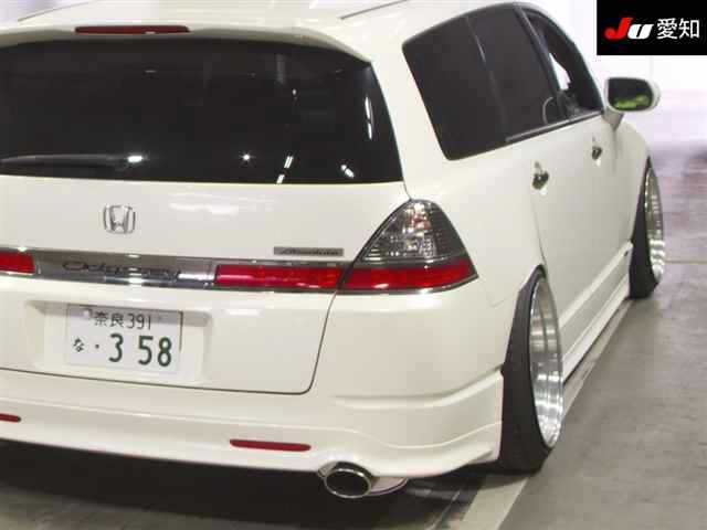 HONDA ODYSSEY 2008