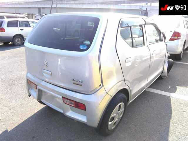 SUZUKI ALTO 2019