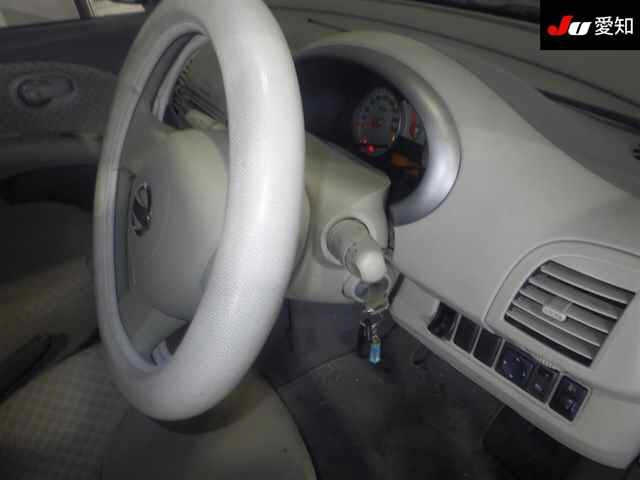 NISSAN MARCH 2008