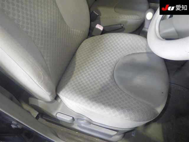 NISSAN MARCH 2008