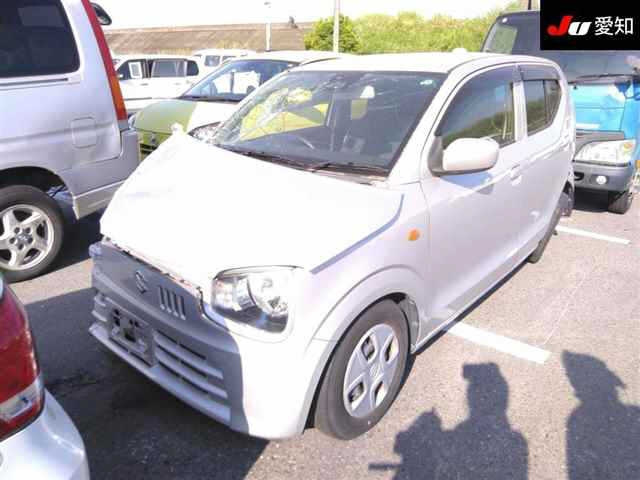 SUZUKI ALTO 2019