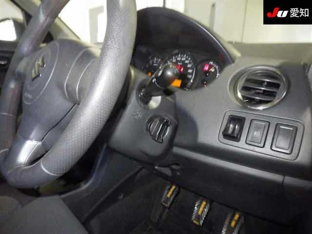 SUZUKI SWIFT 2008