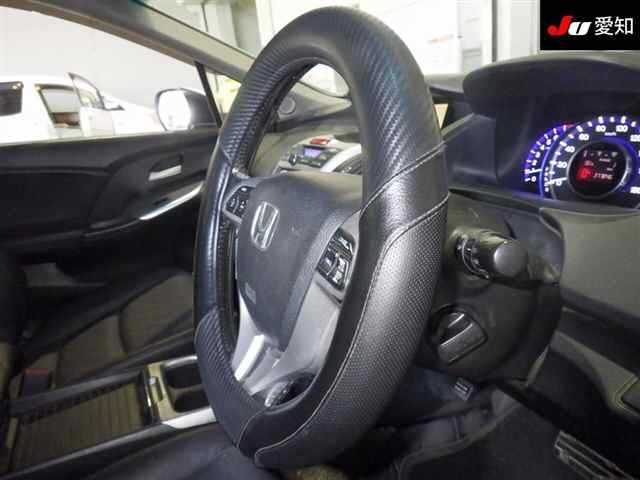 HONDA ODYSSEY 2012